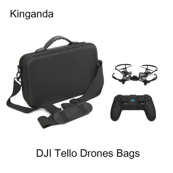 Travel Drone Bag Case For DJI Tello Drones Gamesir T1D Remote Control Storage Bag Protective Box Handbags Pouch With Shoulder
Travel Drone Bag Case For DJI Tello Drones Gamesir T1D Remote Control Storage Bag Protective Box Handbags Pouch With Shoulder