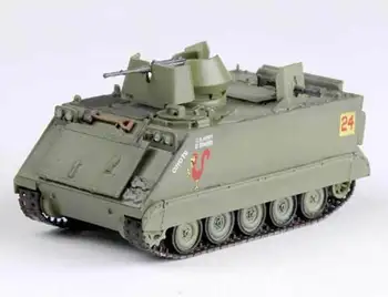 Trumpeter 35002 1/72 M113 Armored Car Assault Vehicle Tank Finished Model TH07669-SMT2
Trumpeter 35002 1/72 M113 Armored Car Assault Vehicle Tank Finished Model TH07669-SMT2