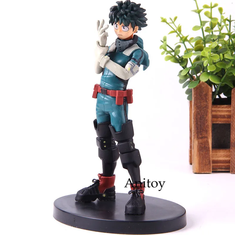 Anime Figurine My Hero Academia Figure Izuku Midoriya Deku Action Figure PVC Collection Model Toy
Anime Figurine My Hero Academia Figure Izuku Midoriya Deku Action Figure PVC Collection Model Toy