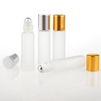 200pcs 5mL Travel Frosting Glass Roll on Perfume Bottle For Essential Oils Empty Cosmetic Containers With Steel Beads by DHL
200pcs 5mL Travel Frosting Glass Roll on Perfume Bottle For Essential Oils Empty Cosmetic Containers With Steel Beads by DHL