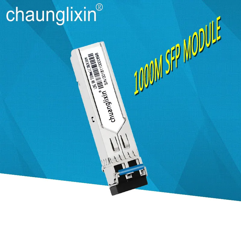 1.25G 20-120KM LC dual fiber sfp module 1310nm SFP Module LC switch Compatible SFP transceiver 1pair
1.25G 20-120KM LC dual fiber sfp module 1310nm SFP Module LC switch Compatible SFP transceiver 1pair