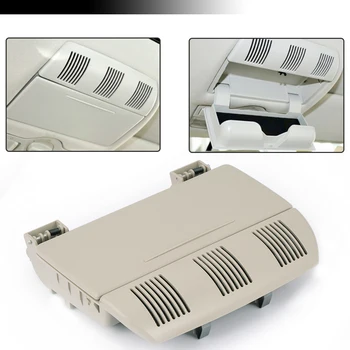 1 piece Car Sunglasses Holder Glasses Holder Case Storage Box For Skoda Fabia Octavia Roomster 1Z0 868 565 1Z0868565E 2004-2013 
1 piece Car Sunglasses Holder Glasses Holder Case Storage Box For Skoda Fabia Octavia Roomster 1Z0 868 565 1Z0868565E 2004-2013