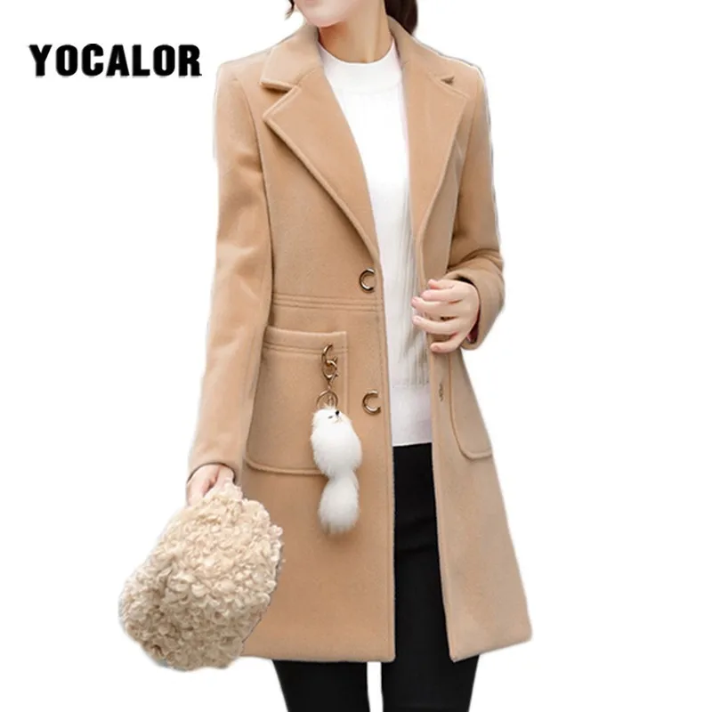 2019 Faux Cashmere Wool Blends Female Overcoat Coats Womens Windbreakers Jackets Autumn Coat Women Parka Long Cape Manteau Cloak
2019 Faux Cashmere Wool Blends Female Overcoat Coats Womens Windbreakers Jackets Autumn Coat Women Parka Long Cape Manteau Cloak
