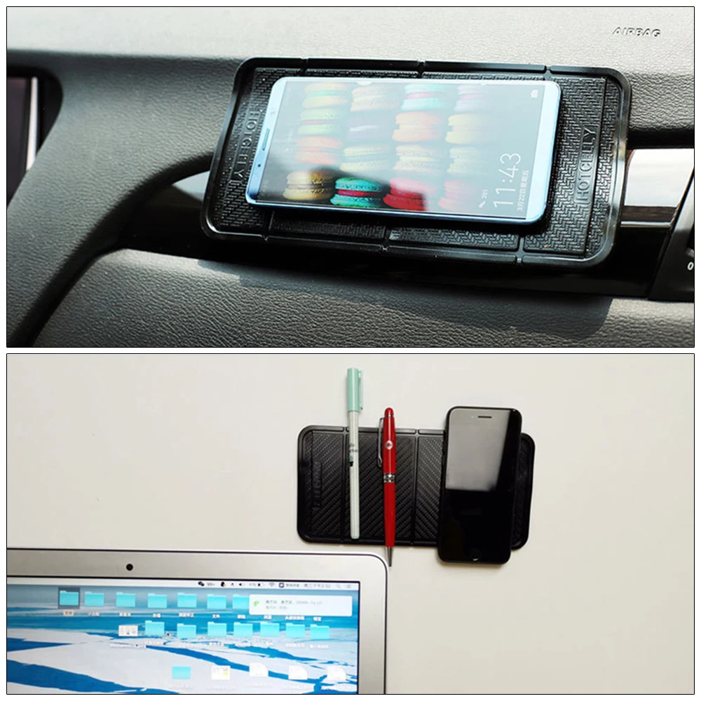 Car Gadget Anti Slip Sticky Anti-Slip Mat Multi-Function Folding Anti Slip Pad Fixed Gel Double Sided Car Non-slip PU Nano Pad
Car Gadget Anti Slip Sticky Anti-Slip Mat Multi-Function Folding Anti Slip Pad Fixed Gel Double Sided Car Non-slip PU Nano Pad