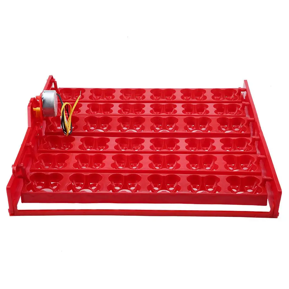36 Eggs/144 Bird Eggs Incubator Hatcher Mini Hatchery Egg Incubator Hatcher Automatic Egg Turning Tray Tool Incubation Equipment
36 Eggs/144 Bird Eggs Incubator Hatcher Mini Hatchery Egg Incubator Hatcher Automatic Egg Turning Tray Tool Incubation Equipment