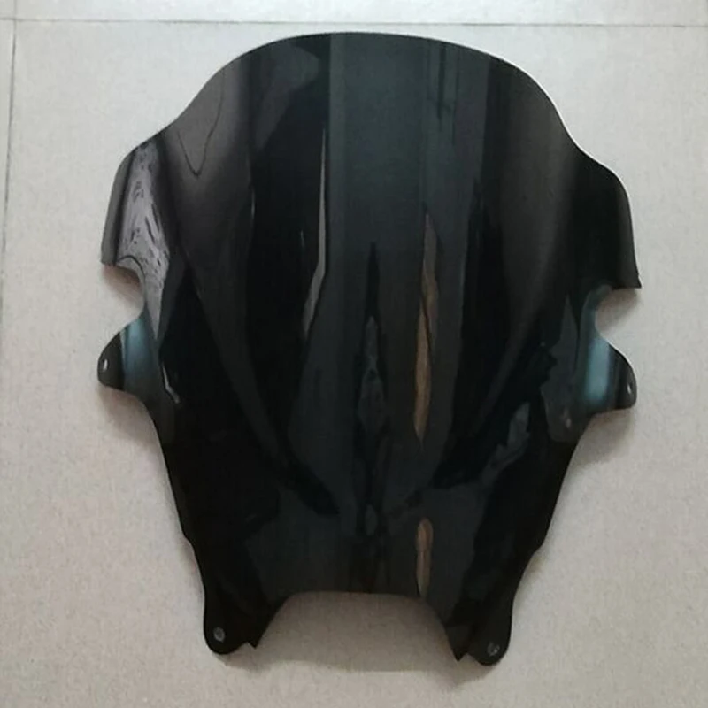 Black Motorbik Double Bubble Windscreen Windshield For Suzuki Bandit 1200 GSF1200 01-05 GSF600S Motorcycle Windscreen Windshield
Black Motorbik Double Bubble Windscreen Windshield For Suzuki Bandit 1200 GSF1200 01-05 GSF600S Motorcycle Windscreen Windshield