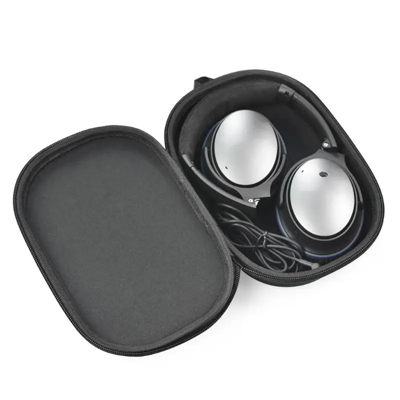 PU EVA Waterproof Protective Headphone Case Bag Storage Box Carrying Pouch Cover Organizer for Bose Headset
PU EVA Waterproof Protective Headphone Case Bag Storage Box Carrying Pouch Cover Organizer for Bose Headset