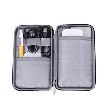 Portable Digital Bag Cable Case USB Gadget Charger Earphone Wires Mobile Power Cosmetic Zipper Pouch Travel Accessories Supplies
Portable Digital Bag Cable Case USB Gadget Charger Earphone Wires Mobile Power Cosmetic Zipper Pouch Travel Accessories Supplies