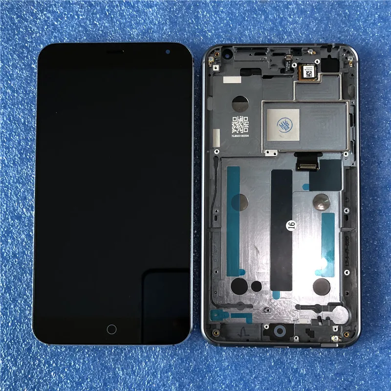 Original Axisinternational For 5.36'' Meizu MX4 LCD screen Display+Touch panel Digitizer with frame black/white for meizu mx4
Original Axisinternational For 5.36'' Meizu MX4 LCD screen Display+Touch panel Digitizer with frame black/white for meizu mx4
