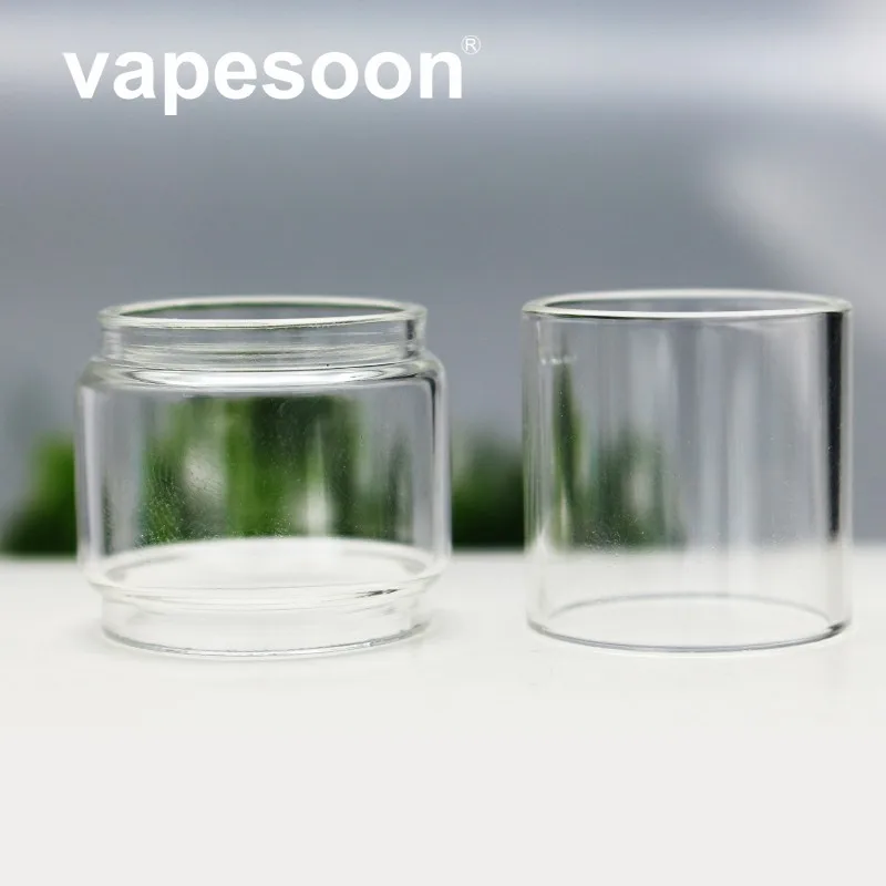 5pcs Vapesoon Replacement Pyrex Glass Tube for Vapor Storm Hawk Tank 2ML/6ML Capacity Fit Vapor Storm Storm230 Mod
5pcs Vapesoon Replacement Pyrex Glass Tube for Vapor Storm Hawk Tank 2ML/6ML Capacity Fit Vapor Storm Storm230 Mod