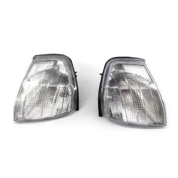 VODOOL 1Pair Clear Lens Mirror Corner Turn Signal Lamp Lights for C Class W202 1994-2000 corner light side lamp side turn signal
VODOOL 1Pair Clear Lens Mirror Corner Turn Signal Lamp Lights for C Class W202 1994-2000 corner light side lamp side turn signal