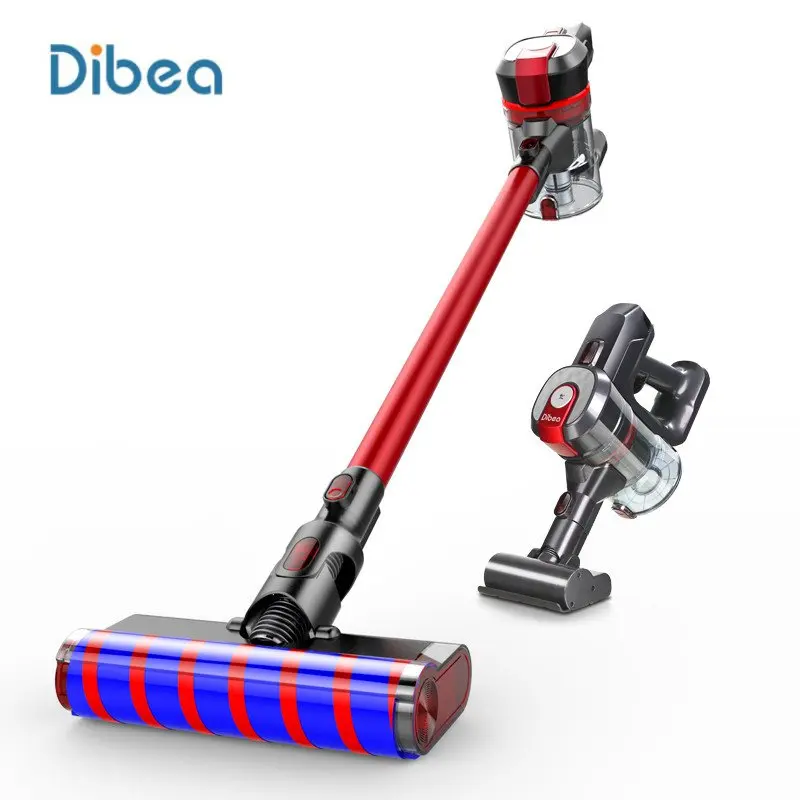 Dibea D008 Pro 2 In 1 Wireless Strong Suction Vacuum Cleaner Household Small Powerful Handheld Dust Collector Aspirator
Dibea D008 Pro 2 In 1 Wireless Strong Suction Vacuum Cleaner Household Small Powerful Handheld Dust Collector Aspirator
