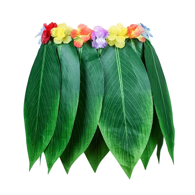 Party Decorative Hula Skirt The Tropical Style Hawaiian Leaves Skirt Summer Party DIY Props For Costume Party
Party Decorative Hula Skirt The Tropical Style Hawaiian Leaves Skirt Summer Party DIY Props For Costume Party