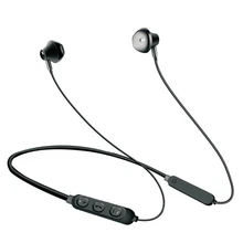 S9 Bluetooth Oortelefoon voor Goophone i5 i9 x1 x7 Professionele hoofdtelefoon fearless audio auriculares(China)