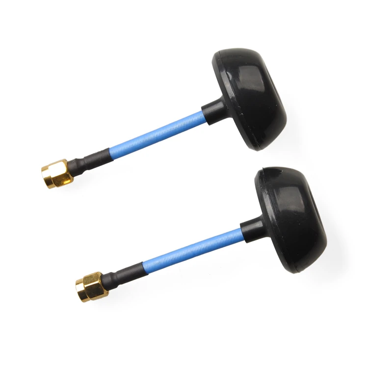 Male/ Female Hole/ Needle Antenna TX RX 5.8Ghz High-gain Super-strong Clover Mushroom Antenna for QAV250 Series RC FPV GSX
Male/ Female Hole/ Needle Antenna TX RX 5.8Ghz High-gain Super-strong Clover Mushroom Antenna for QAV250 Series RC FPV GSX