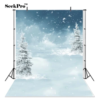 Thin Vinyl Winter Christmas photography backdrop winter snow tree scenic vinyl cloth photographic background kids photo studio
Thin Vinyl Winter Christmas photography backdrop winter snow tree scenic vinyl cloth photographic background kids photo studio
