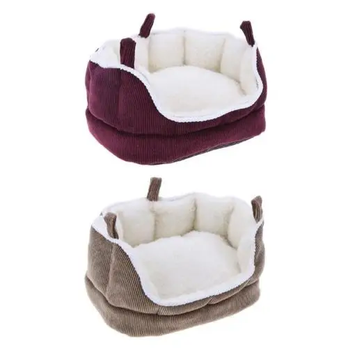 2019 New Soft Square Hamster Cages Hanging Bed Hammock for Ferret Rabbit Rat Hamster Guinea Pig Squirre
2019 New Soft Square Hamster Cages Hanging Bed Hammock for Ferret Rabbit Rat Hamster Guinea Pig Squirre