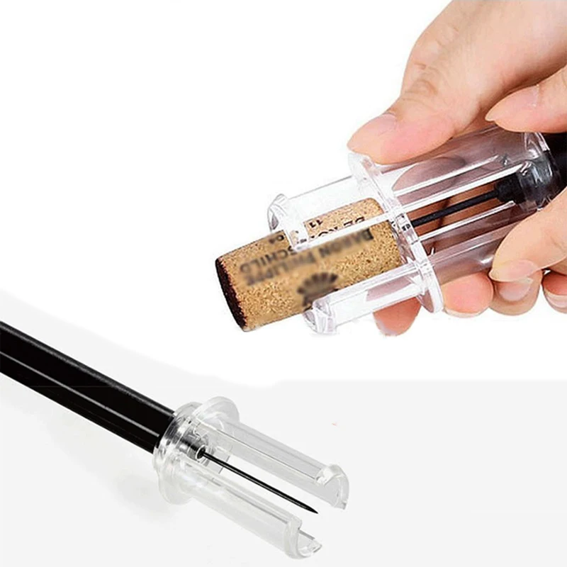1PCS Simple Design Ice Red Wine Opener Air Pressure Cork Popper Bottle Pump Corkscrew Screw Out Tool Home Kitchen
1PCS Simple Design Ice Red Wine Opener Air Pressure Cork Popper Bottle Pump Corkscrew Screw Out Tool Home Kitchen