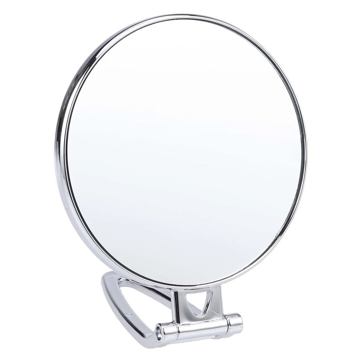 Makeup Mirror Folding Simple Convenient Portable Double-sided Cosmetic Bathroom Mirror Vanity Mirror for Girls Women Lady
Makeup Mirror Folding Simple Convenient Portable Double-sided Cosmetic Bathroom Mirror Vanity Mirror for Girls Women Lady
