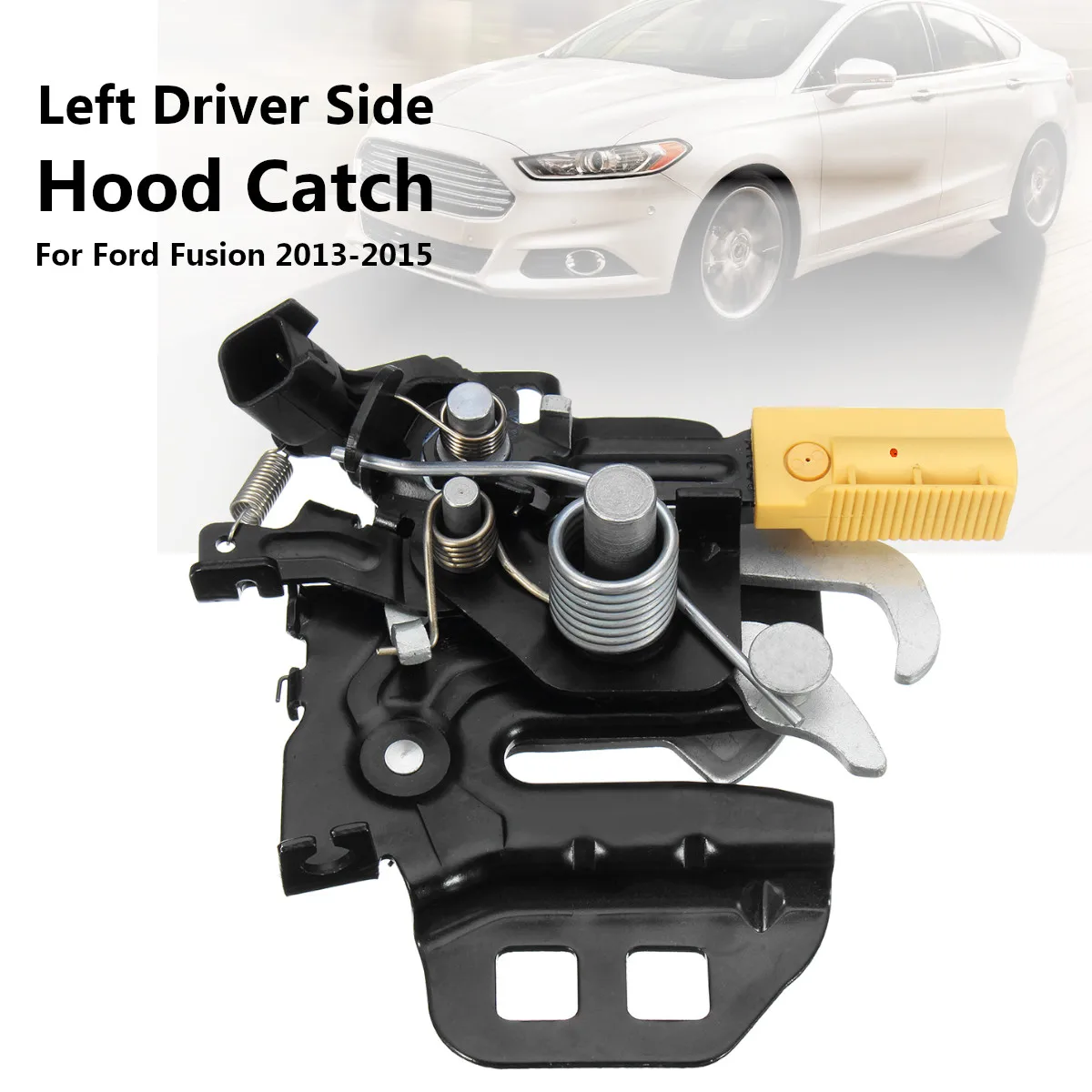 Left Driver Side Bonnet Hood Lock Latch Catch DS7Z-16701-B DS7Z16701B DS7A16701DC For Ford for Fusion 2013 2014 2015
Left Driver Side Bonnet Hood Lock Latch Catch DS7Z-16701-B DS7Z16701B DS7A16701DC For Ford for Fusion 2013 2014 2015