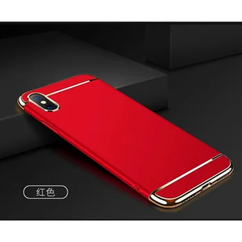 50pcs/lot Electroplate 3 in 1 Hard Back Plastic Cover Case for Xiaomi A2Lite Redmi 6PRO Redmi 6A Redmi 6
50pcs/lot Electroplate 3 in 1 Hard Back Plastic Cover Case for Xiaomi A2Lite Redmi 6PRO Redmi 6A Redmi 6