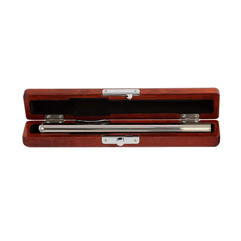 Genuine Rosewood Flute Mouthpiece Storage Box Portable Flute Carrying Case Woodwind Instrument Musical Accessories
Genuine Rosewood Flute Mouthpiece Storage Box Portable Flute Carrying Case Woodwind Instrument Musical Accessories
