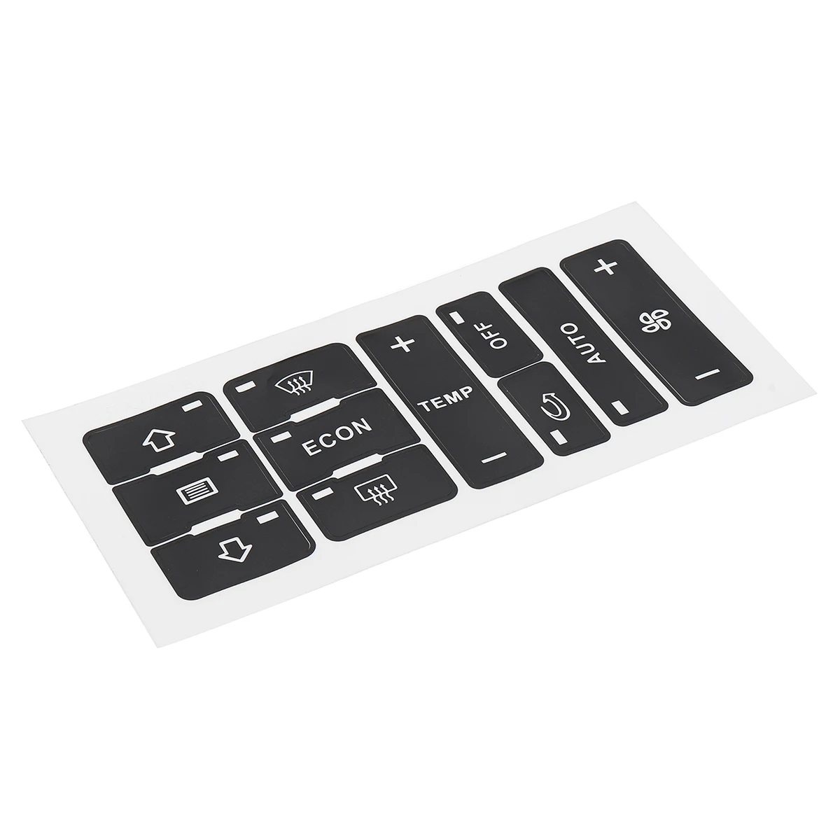 Car Air Condition Control Switch Button Repair Stickers For Audi A2/ A3 8L A/C Button Repair Kit Fix Faded Ugly In Car Stickers
Car Air Condition Control Switch Button Repair Stickers For Audi A2/ A3 8L A/C Button Repair Kit Fix Faded Ugly In Car Stickers