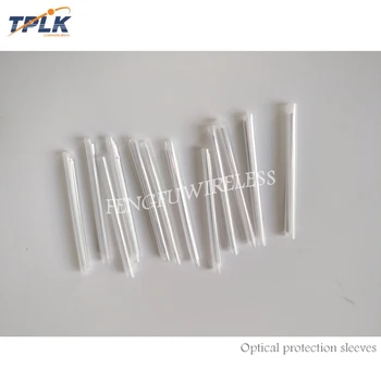 Hot sale 10 BAGS, 1000PCS 40mm Optic Fiber protection sleeve Pins for drop cable Heat Shrink Tube Fiber Optic
Hot sale 10 BAGS, 1000PCS 40mm Optic Fiber protection sleeve Pins for drop cable Heat Shrink Tube Fiber Optic