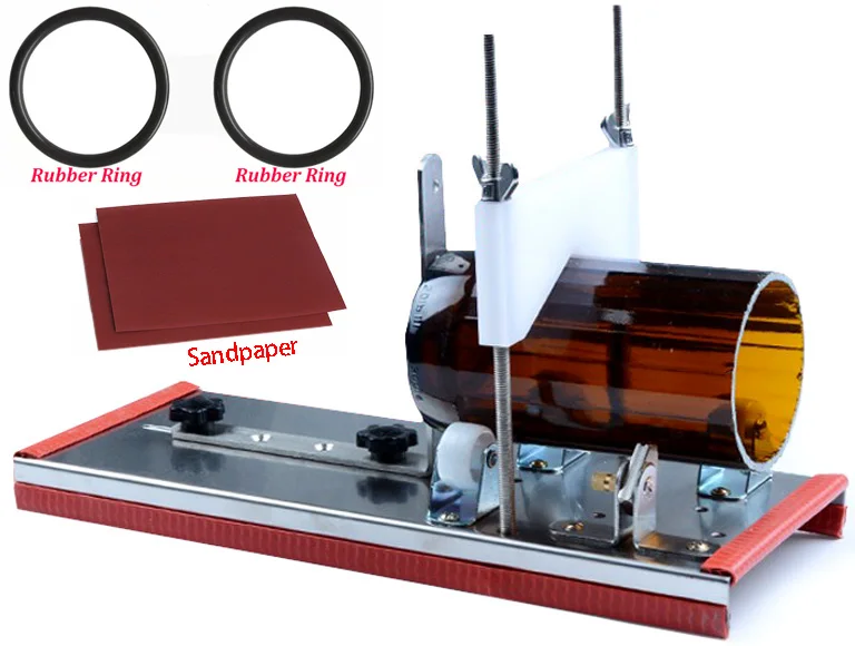 Adjustable Glass Wine Bottle Cutter High Strength And Hardness Bottle Cutters For Cutting Machine DIY Craft Recycle Tool
Adjustable Glass Wine Bottle Cutter High Strength And Hardness Bottle Cutters For Cutting Machine DIY Craft Recycle Tool