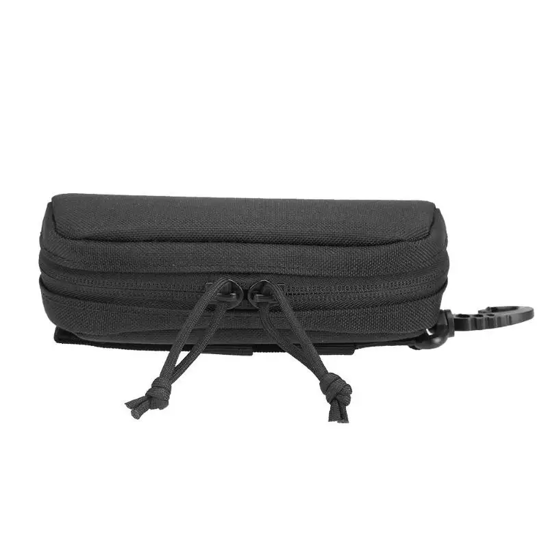 Outdoor Molle Nylon Sunglasses Carry Bag Sport Eyeglasses Protective Case Shockproof Carry Bag Pack Potable Glasses Storage Box
Outdoor Molle Nylon Sunglasses Carry Bag Sport Eyeglasses Protective Case Shockproof Carry Bag Pack Potable Glasses Storage Box