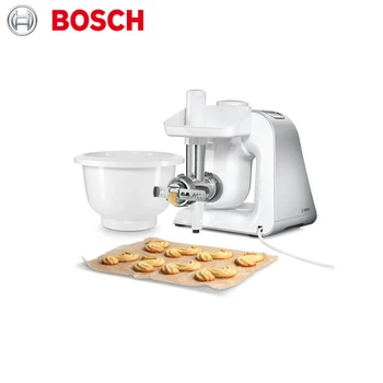 Food Processor Parts Bosch MUZ5BS1 home kitchen appliances part nozzle mincer accessories for cooking