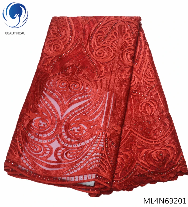 Beautifical french tulle lace fabrics african french net lace fabrics with beads and stones for women 5yards/lot ML4N693
Beautifical french tulle lace fabrics african french net lace fabrics with beads and stones for women 5yards/lot ML4N693