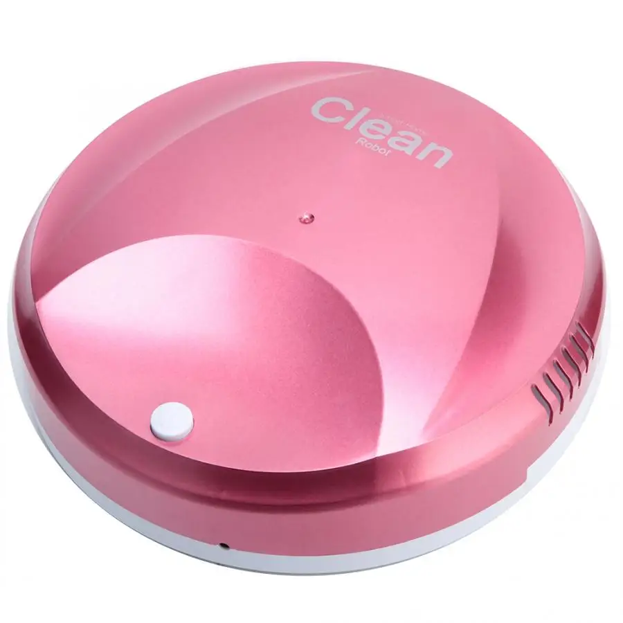 USB Rechargeable Automatic Smart Floor Vacuum Cleaner Household Sweeping Machine aspiradoras para el hogar New
USB Rechargeable Automatic Smart Floor Vacuum Cleaner Household Sweeping Machine aspiradoras para el hogar New