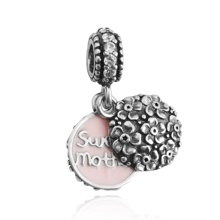 Pink Beads Charm Fits Pandora Charms Silver 925 Original Bracelet Jewelry Valentines Day Harajuku Bijoux Mary Poppins DGB136
Pink Beads Charm Fits Pandora Charms Silver 925 Original Bracelet Jewelry Valentines Day Harajuku Bijoux Mary Poppins DGB136