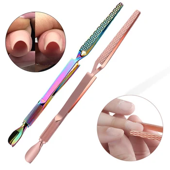 1Pc C Curve Nail Pinching Clips Cuticle Pusher Dead Skin Remover UV Gel Acrylic Nails Extension Pincher Manicure Tool
1Pc C Curve Nail Pinching Clips Cuticle Pusher Dead Skin Remover UV Gel Acrylic Nails Extension Pincher Manicure Tool