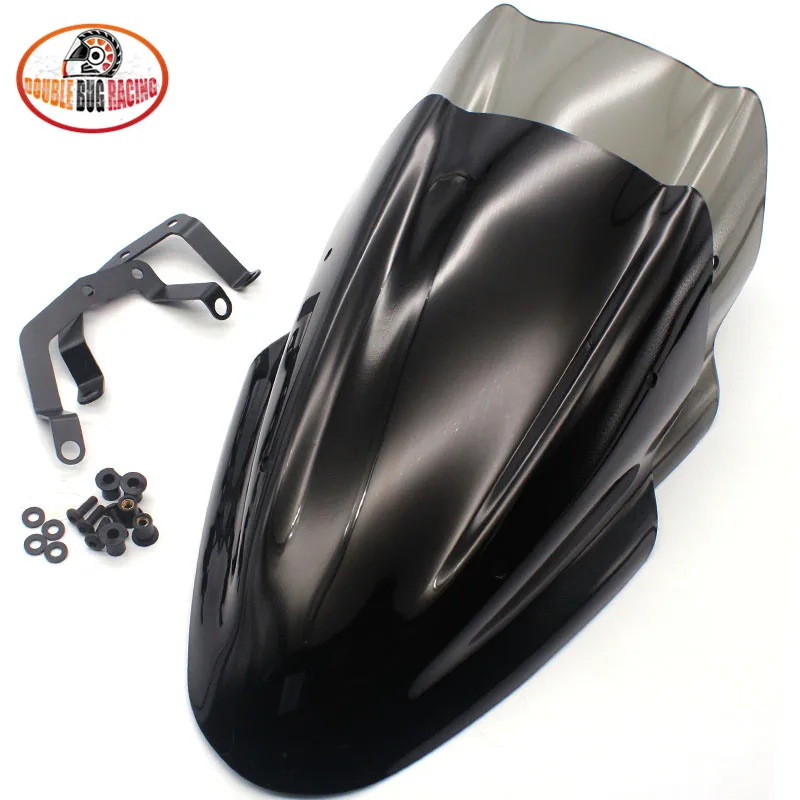 Fits For Kawasaki Z650 2017 2018 2019 Z 650 19' Motorcycle Accessories Sports WindScreen Windshield Viser VIsor Wind Deflectors
Fits For Kawasaki Z650 2017 2018 2019 Z 650 19' Motorcycle Accessories Sports WindScreen Windshield Viser VIsor Wind Deflectors