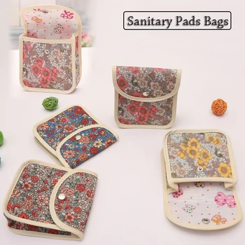 1PC Cotton Sanitary Towel Napkin Pad Purse Holder Easy Bag Organizer Random Color Cloth Menstrual Pads Mama Cloth pads
1PC Cotton Sanitary Towel Napkin Pad Purse Holder Easy Bag Organizer Random Color Cloth Menstrual Pads Mama Cloth pads