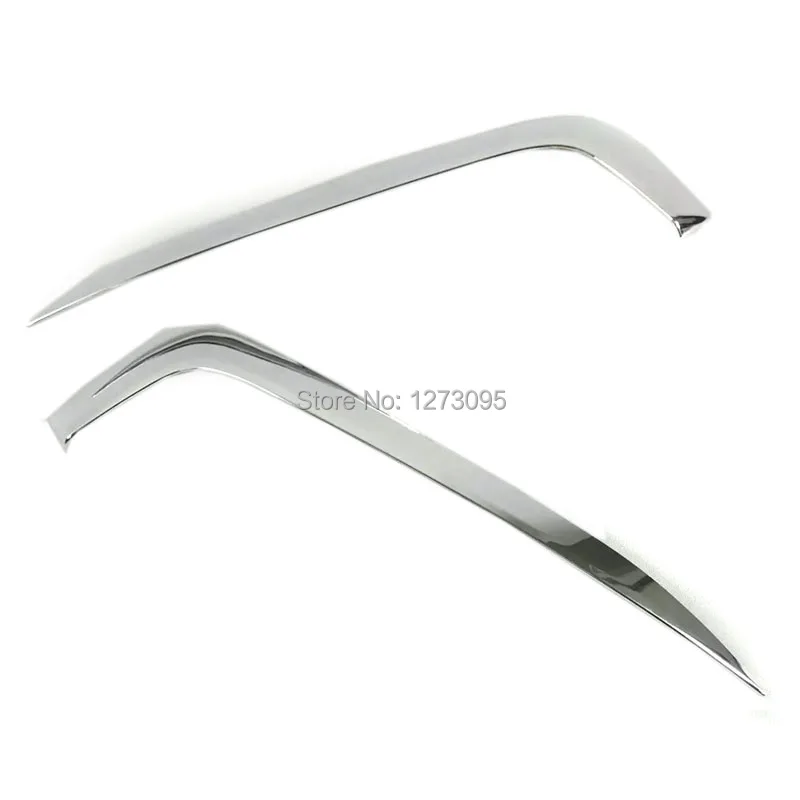 For Honda Civic 2016-2019 ABS Front Fog Light Lamp Eyebrow Front Foglight Eyelid Cover Protector Exterior Car Styling Accessory
For Honda Civic 2016-2019 ABS Front Fog Light Lamp Eyebrow Front Foglight Eyelid Cover Protector Exterior Car Styling Accessory
