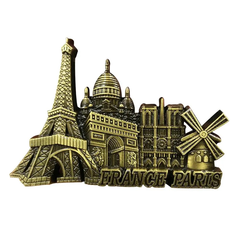 3D Notre Dame De Paris Fridge Magnet French Building Model Refrigerator Magnets Removable Kitchen Magnet Sticker Home Decor
3D Notre Dame De Paris Fridge Magnet French Building Model Refrigerator Magnets Removable Kitchen Magnet Sticker Home Decor