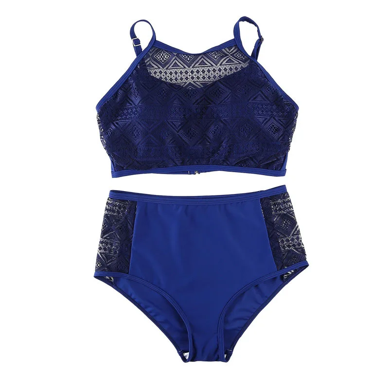 Plus Size Swimwear Push Up Bikini Set Brand New Bikinis Vintage Beach Wear Biquini Women Swimsuit Mid Waist Bathing Suit
Plus Size Swimwear Push Up Bikini Set Brand New Bikinis Vintage Beach Wear Biquini Women Swimsuit Mid Waist Bathing Suit