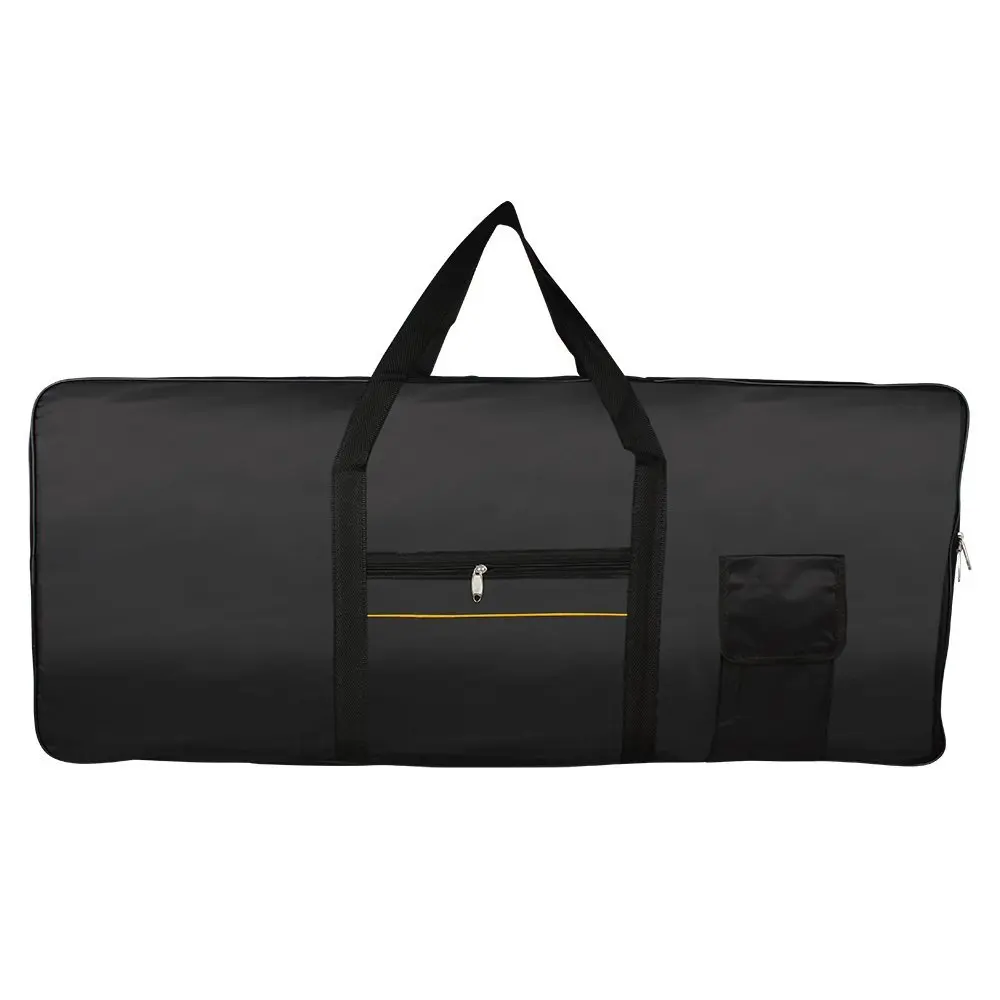Piano Bag keyboard cover electric 61-Key Keyboard Electric Piano Padded Case Gig Bags Oxford Cloth Electronic Organ Keyboard Bag
Piano Bag keyboard cover electric 61-Key Keyboard Electric Piano Padded Case Gig Bags Oxford Cloth Electronic Organ Keyboard Bag