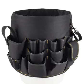 Workpro Hardware Tool Bucket Bag Multi-Function Repair Kit Tool Organizer Tool Bag
Workpro Hardware Tool Bucket Bag Multi-Function Repair Kit Tool Organizer Tool Bag