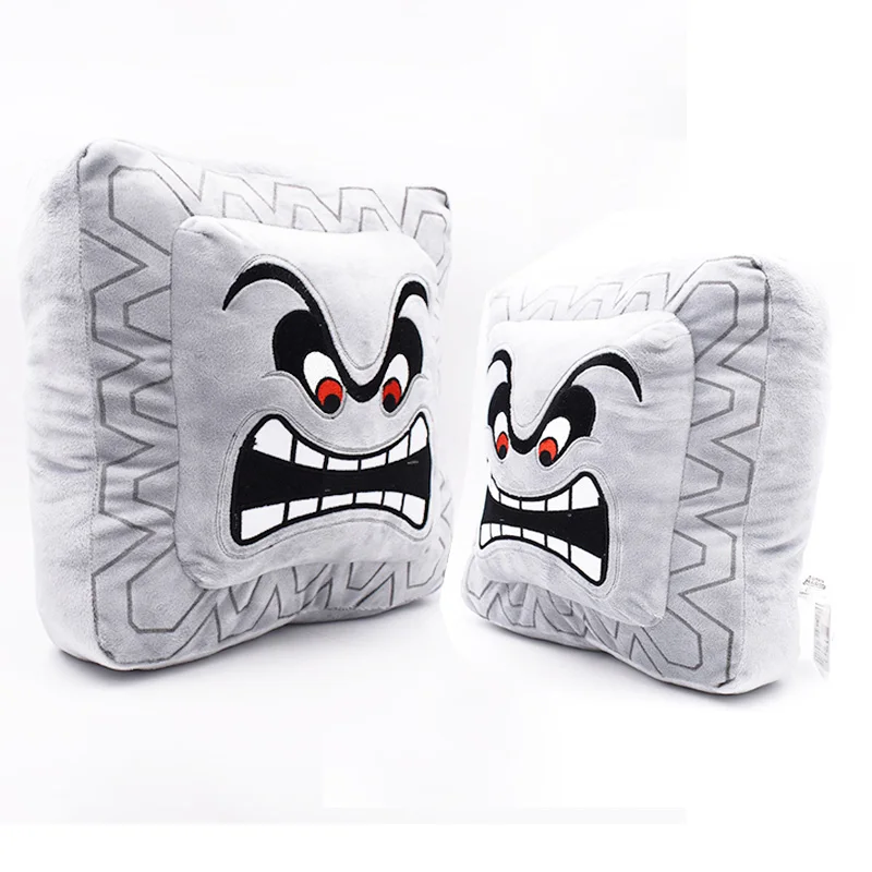 thwomp pillow baby