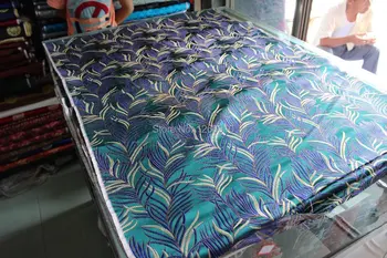 chinese silk brocade woven damask damask fabric cheongsam cushion Army Green back golden Palmitic leaves
chinese silk brocade woven damask damask fabric cheongsam cushion Army Green back golden Palmitic leaves