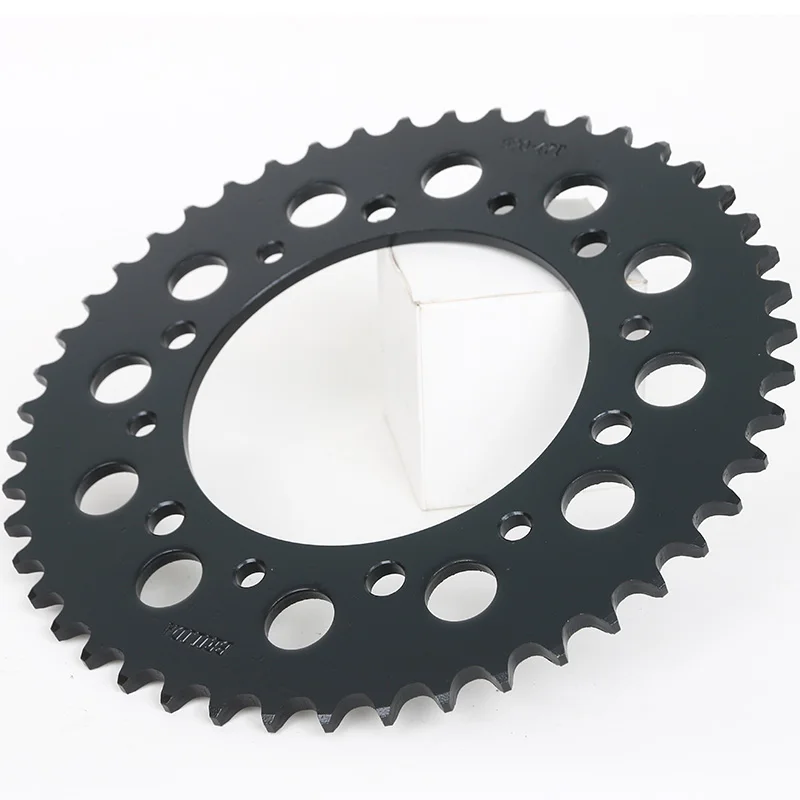 Motorcycle Drive Chain Sprocket 520 47T For HONDA Off Road CRF150 F-6,7,8,9,A,B,C,D,E,F,G,H,J 06-18 Front Rear Sprocket
Motorcycle Drive Chain Sprocket 520 47T For HONDA Off Road CRF150 F-6,7,8,9,A,B,C,D,E,F,G,H,J 06-18 Front Rear Sprocket