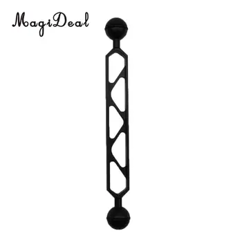 MagiDeal Metal 4'/5'/8' Diving Flash Light Ball Arm Joint for Inon Connect Underwater Housing Dive Diving Snorkeling Accessories
MagiDeal Metal 4'/5'/8' Diving Flash Light Ball Arm Joint for Inon Connect Underwater Housing Dive Diving Snorkeling Accessories