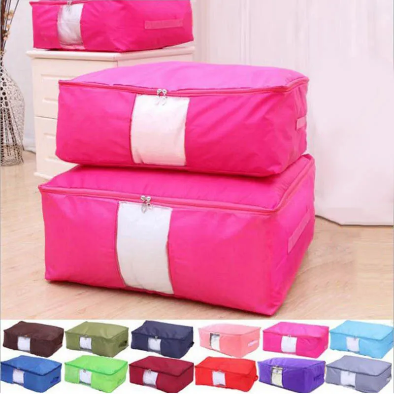 1Pcs Storage Bag Multifunction Home Organizer Washable Foldable Quilt Storage Bag Home Clothes Quilt Pillow Blanket Storage Bag
1Pcs Storage Bag Multifunction Home Organizer Washable Foldable Quilt Storage Bag Home Clothes Quilt Pillow Blanket Storage Bag