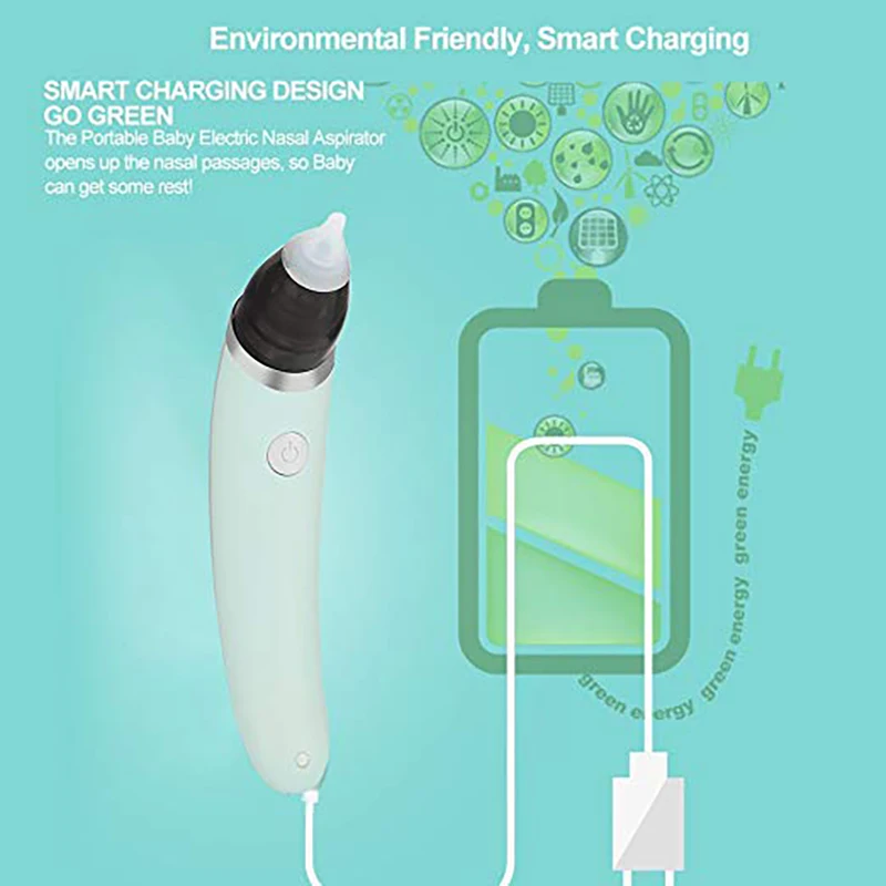 Kids Baby Nose Cleaner Hygienic Nasal Aspirator Multi-Function Electric Safe 5-Speed Adjustment Plastic For Newborn Toddler Baby
Kids Baby Nose Cleaner Hygienic Nasal Aspirator Multi-Function Electric Safe 5-Speed Adjustment Plastic For Newborn Toddler Baby