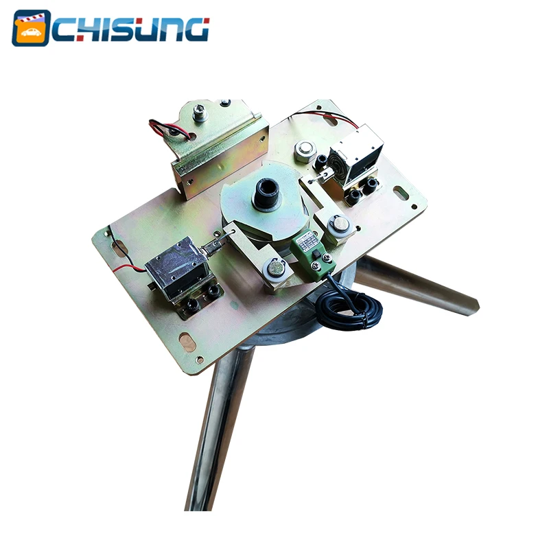 DC24V Semi automatic tripod turnstile mechanism drop arm tripod turnstile arm good price
DC24V Semi automatic tripod turnstile mechanism drop arm tripod turnstile arm good price
