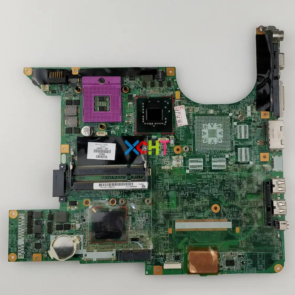 460901-001 DA0AT3MB8F0 for HP Pavilion DV6000 DV6500 DV6700 DV6800 DV6900 Series Laptop Notebook Motherboard Mainboard Tested
460901-001 DA0AT3MB8F0 for HP Pavilion DV6000 DV6500 DV6700 DV6800 DV6900 Series Laptop Notebook Motherboard Mainboard Tested
